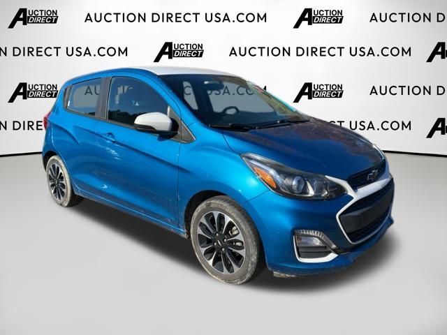 2020 Chevrolet Spark 1LT