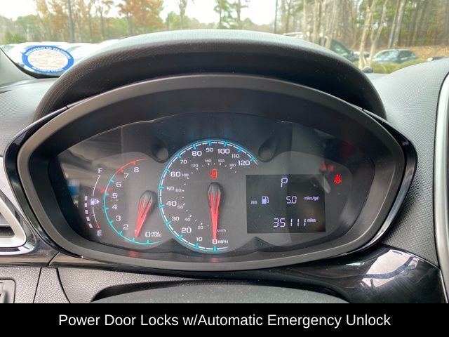 2020 Chevrolet Spark 1LT Raleigh NC