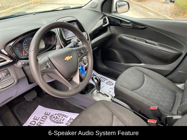 2020 Chevrolet Spark 1LT Raleigh NC