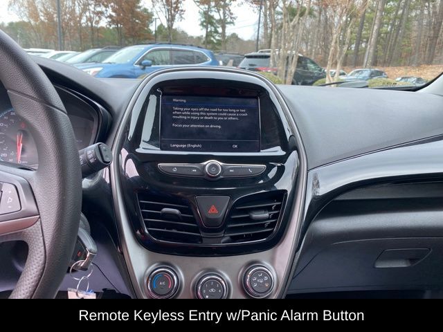 2020 Chevrolet Spark 1LT Raleigh NC