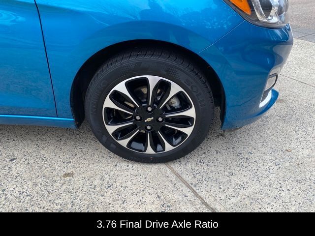 2020 Chevrolet Spark 1LT Raleigh NC