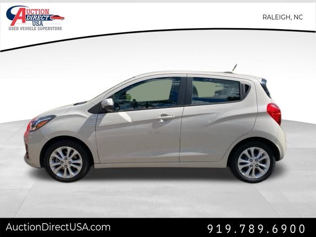 2020 Chevrolet Spark 1LT Raleigh NC