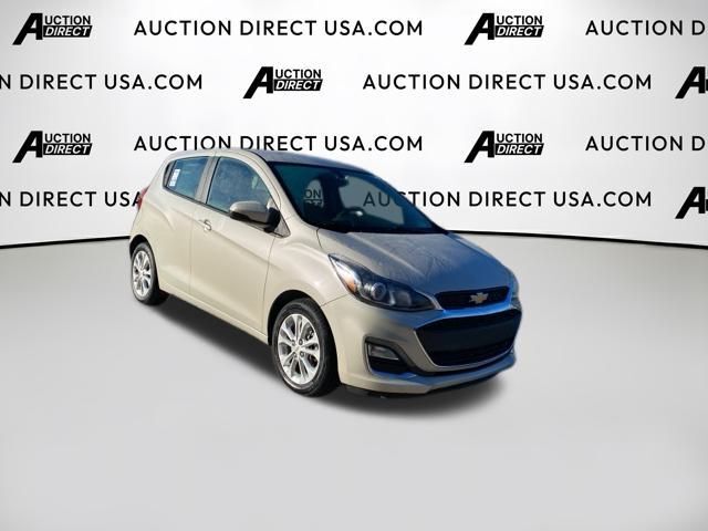 2020 Chevrolet Spark 1LT Raleigh NC