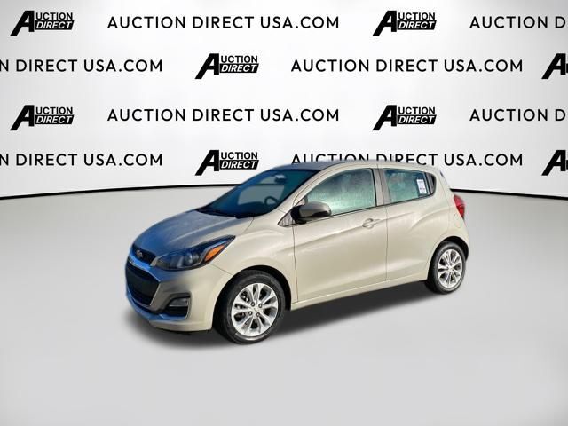 2020 Chevrolet Spark 1LT