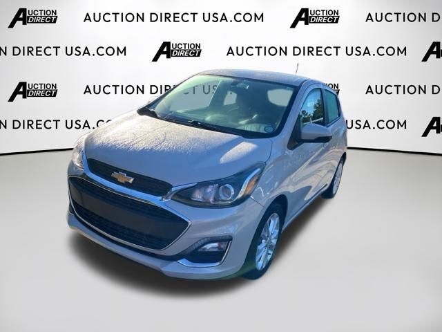 2020 Chevrolet Spark 1LT Raleigh NC