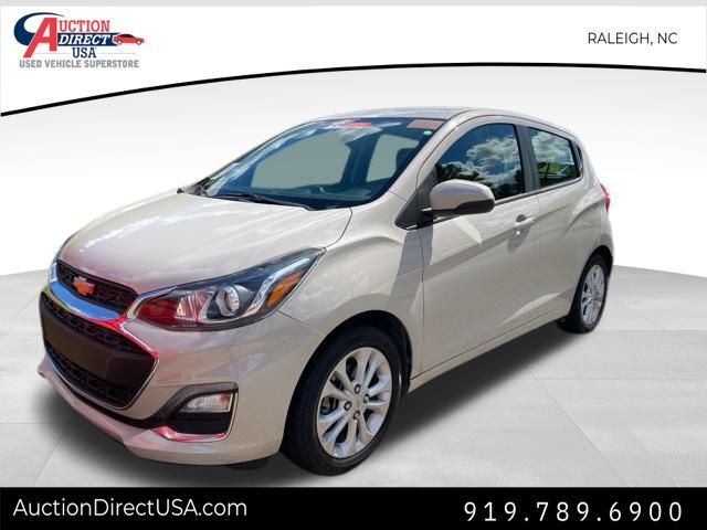 2020 Chevrolet Spark 1LT Raleigh NC