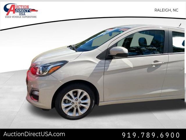 2020 Chevrolet Spark 1LT Raleigh NC