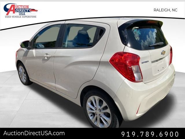 2020 Chevrolet Spark 1LT Raleigh NC