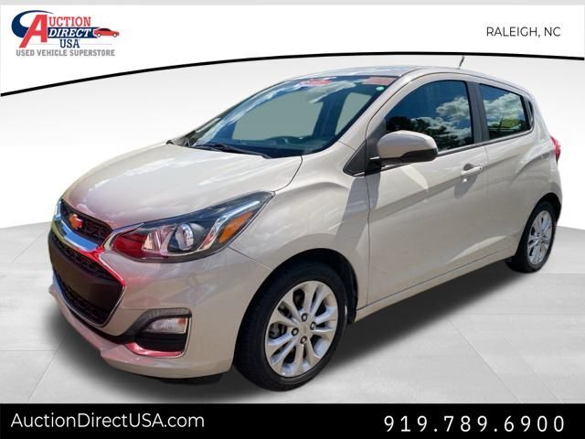 2020 Chevrolet Spark 1LT Raleigh NC