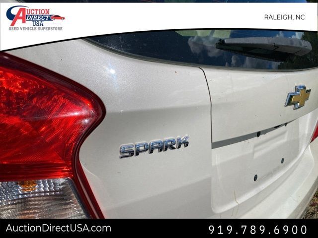 2020 Chevrolet Spark 1LT Raleigh NC