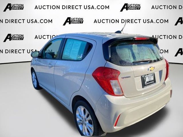 2020 Chevrolet Spark 1LT Raleigh NC