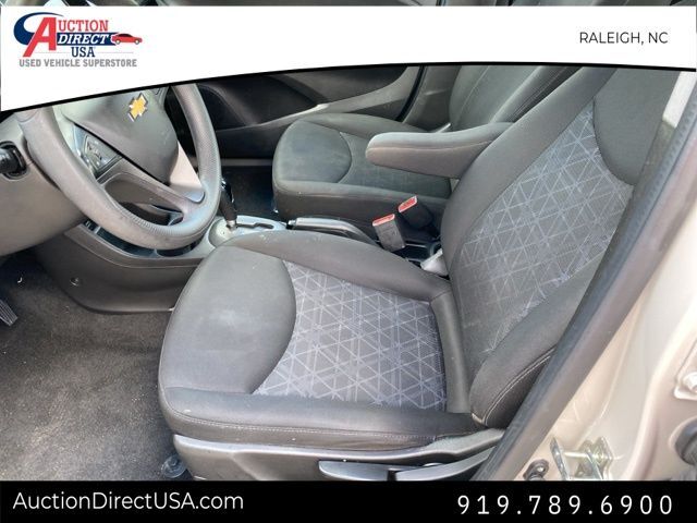 2020 Chevrolet Spark 1LT Raleigh NC