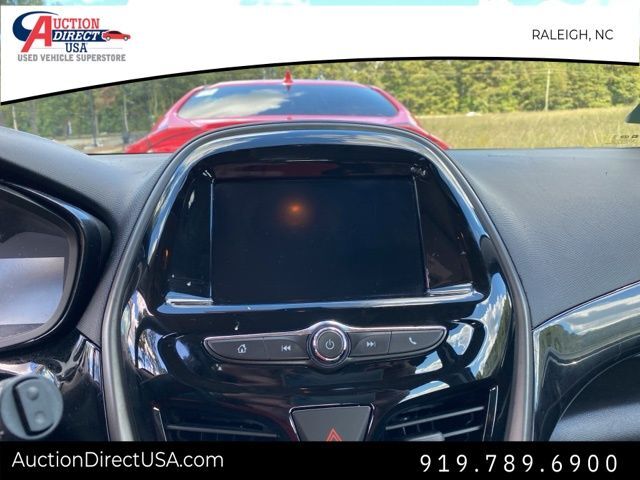2020 Chevrolet Spark 1LT Raleigh NC