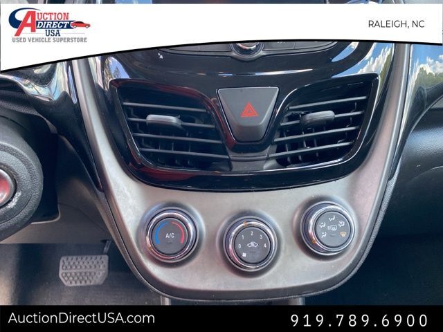 2020 Chevrolet Spark 1LT Raleigh NC