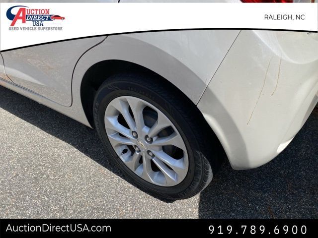 2020 Chevrolet Spark 1LT Raleigh NC