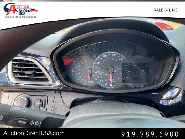 2020 Chevrolet Spark 1LT Raleigh NC