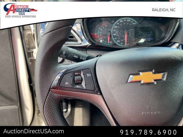 2020 Chevrolet Spark 1LT Raleigh NC