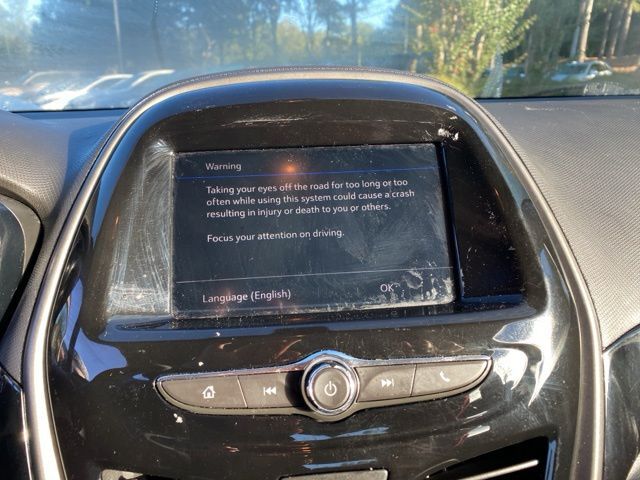 2020 Chevrolet Spark 1LT Raleigh NC