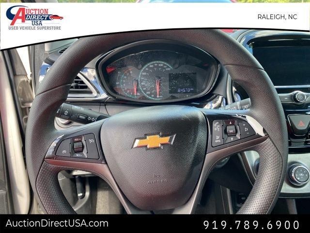 2020 Chevrolet Spark 1LT Raleigh NC