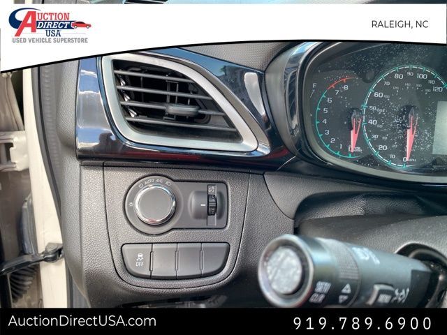 2020 Chevrolet Spark 1LT Raleigh NC