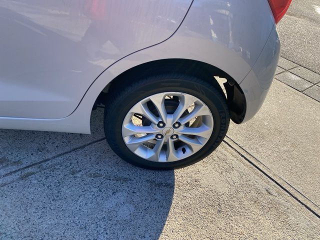 2020 Chevrolet Spark 1LT Raleigh NC