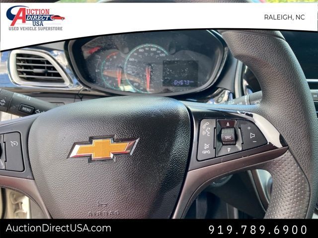 2020 Chevrolet Spark 1LT Raleigh NC