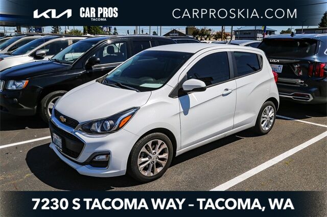2020 Chevrolet Spark 1LT Tacoma WA