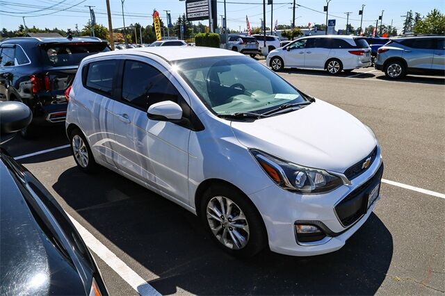 2020 Chevrolet Spark 1LT Tacoma WA