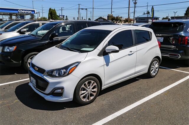 2020 Chevrolet Spark 1LT Tacoma WA
