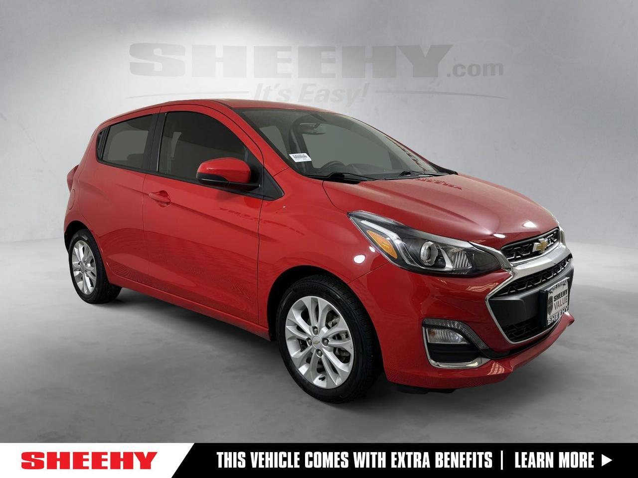 2020 Chevrolet Spark 1LT