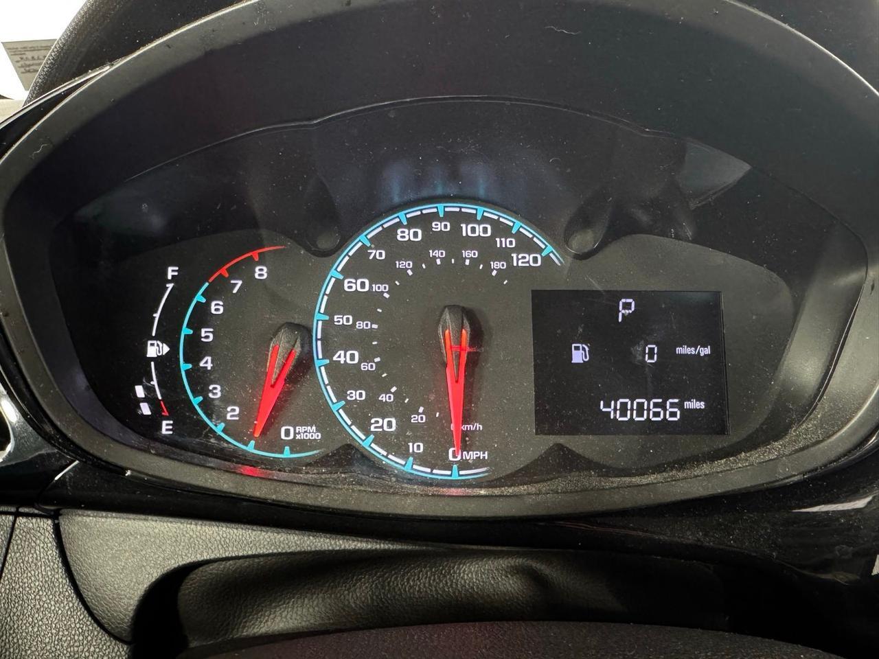 2020 Chevrolet Spark 1LT Fredericksburg VA