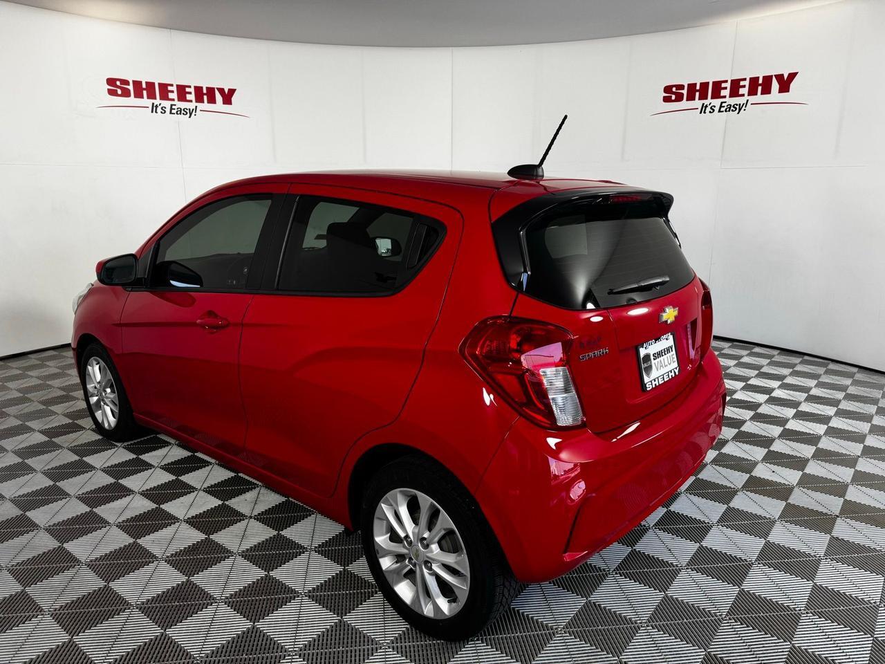 2020 Chevrolet Spark 1LT Fredericksburg VA