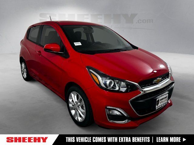 2020 Chevrolet Spark 1LT