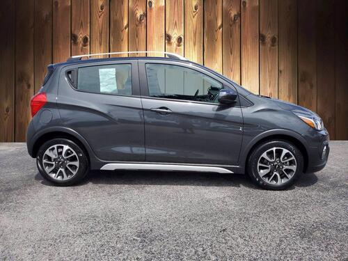 2020 Chevrolet Spark ACTIV Tampa FL 2020 Chevrolet Spark ACTIV Tampa FL
