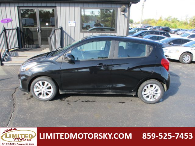 2020 Chevrolet Spark FWD 1LT Automatic