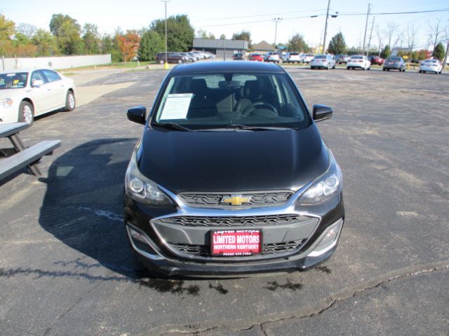 2020 Chevrolet Spark FWD 1LT Automatic