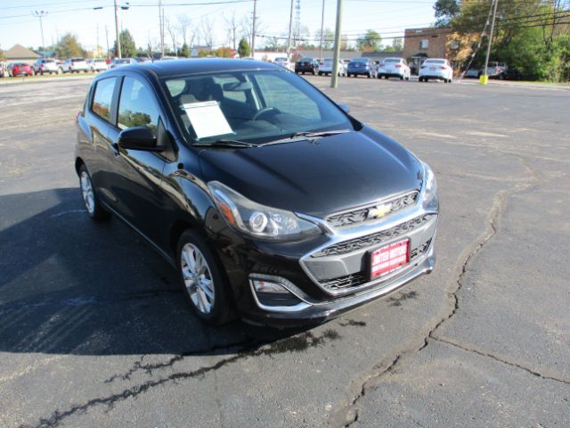 2020 Chevrolet Spark FWD 1LT Automatic