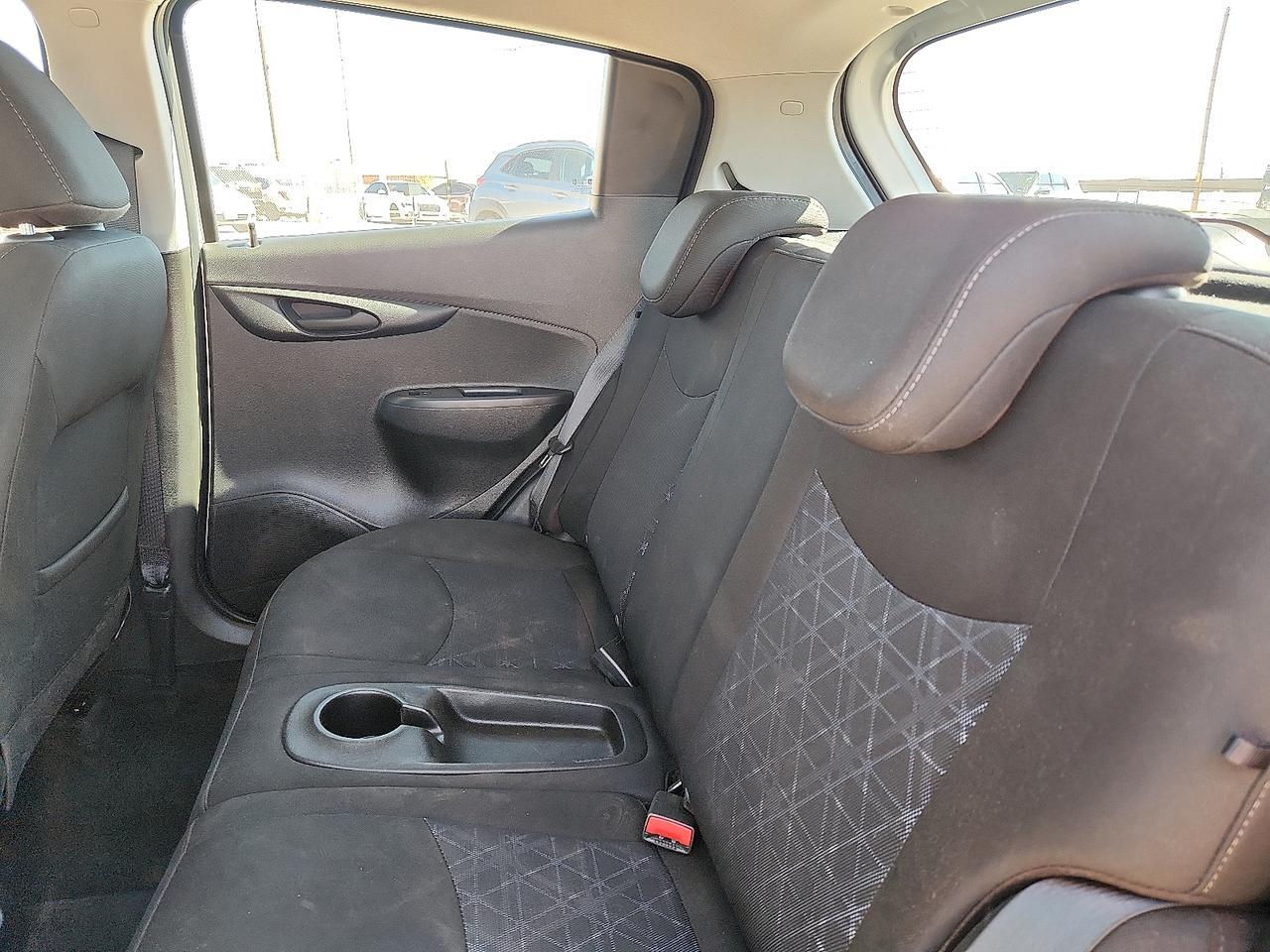 2020 Chevrolet Spark FWD 1LT Automatic Lubbock TX