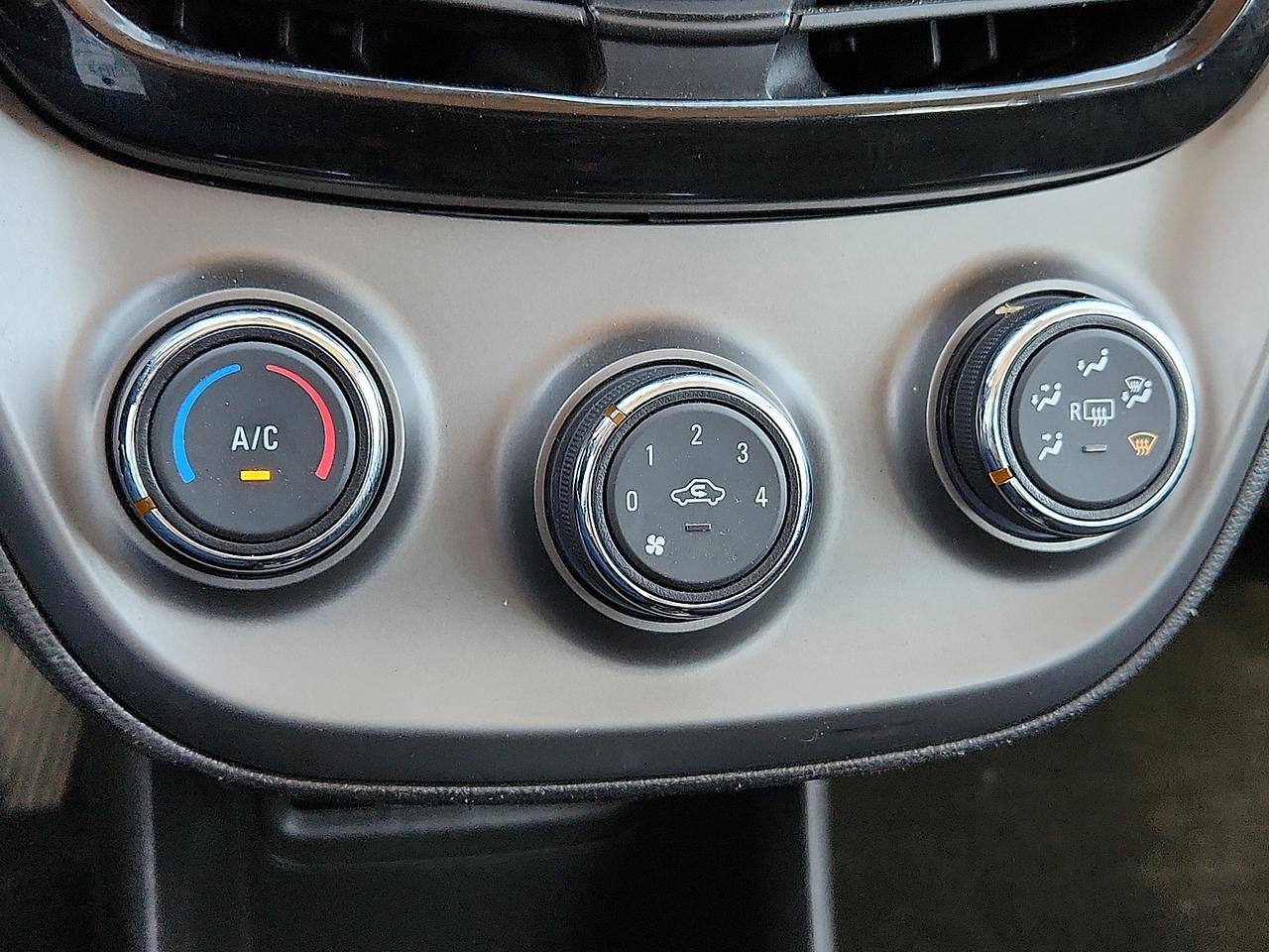 2020 Chevrolet Spark FWD 1LT Automatic Lubbock TX