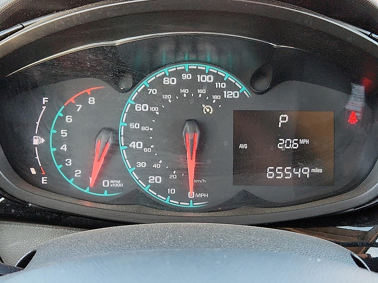 2020 Chevrolet Spark FWD 1LT Automatic Lubbock TX