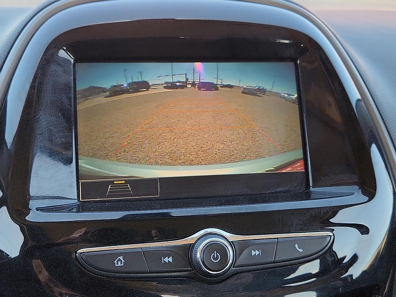 2020 Chevrolet Spark FWD 1LT Automatic Lubbock TX