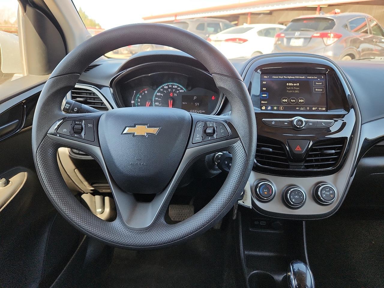 2020 Chevrolet Spark FWD 1LT Automatic Lubbock TX