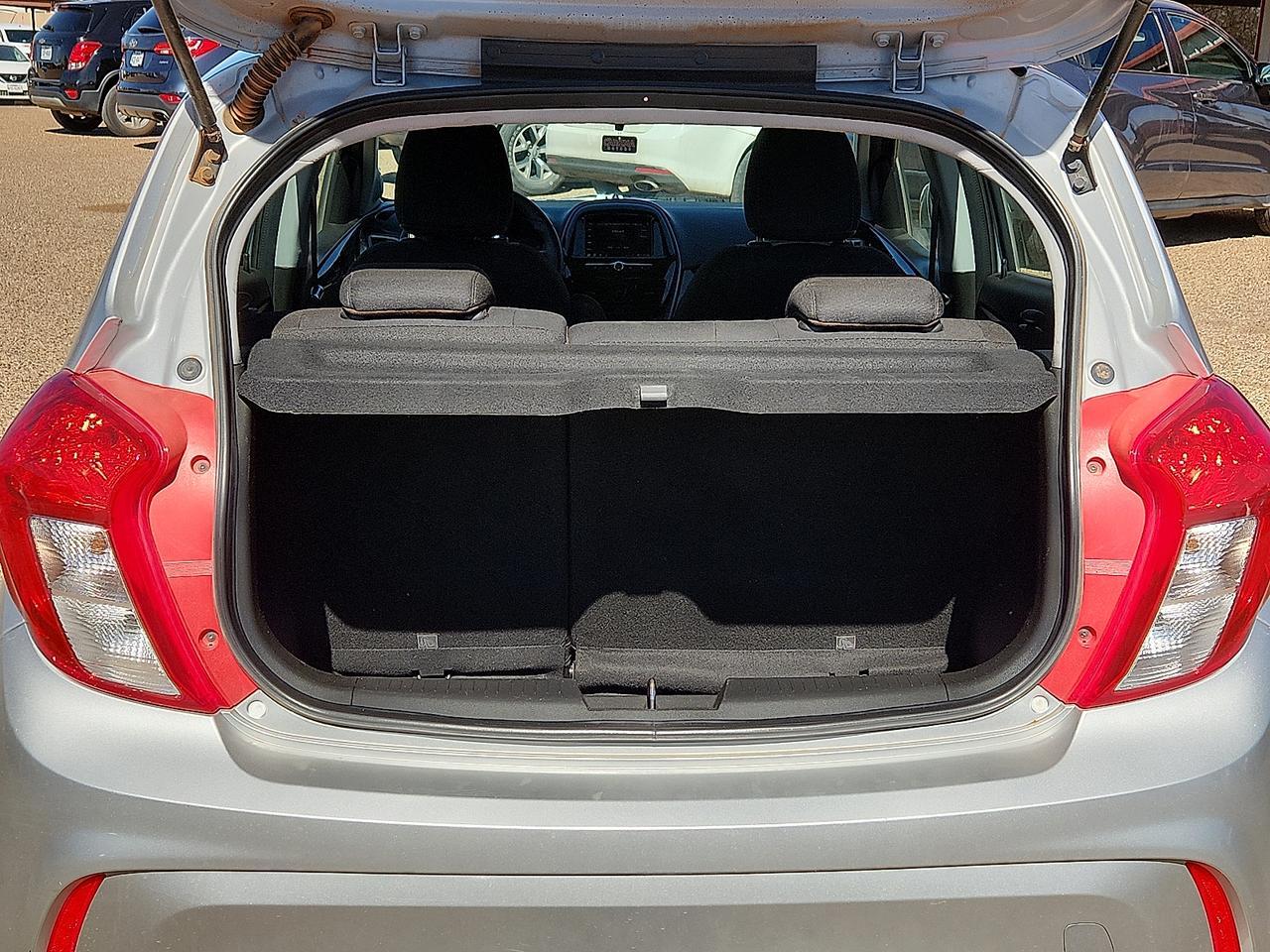 2020 Chevrolet Spark FWD 1LT Automatic Lubbock TX