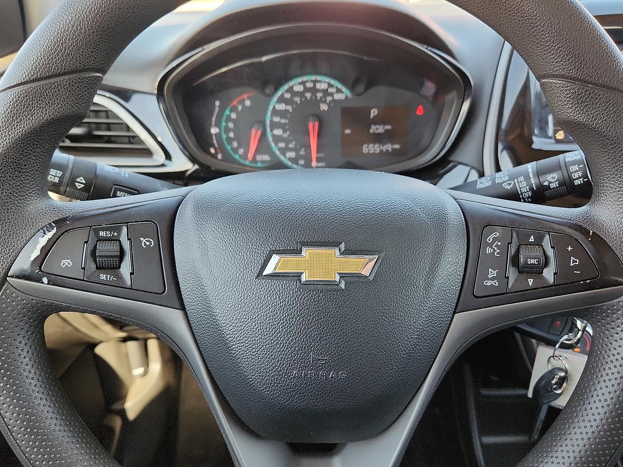 2020 Chevrolet Spark FWD 1LT Automatic Lubbock TX