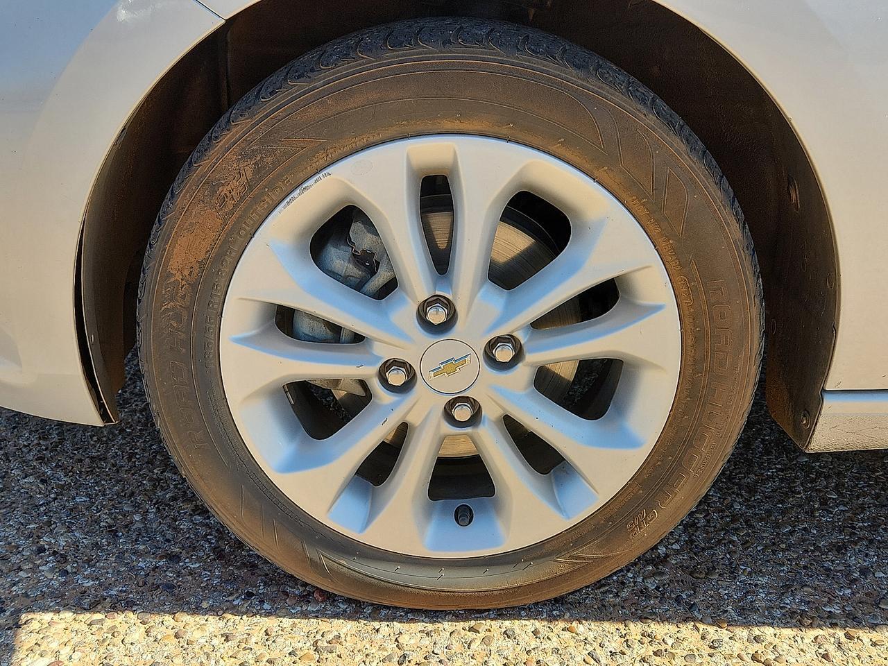 2020 Chevrolet Spark FWD 1LT Automatic Lubbock TX