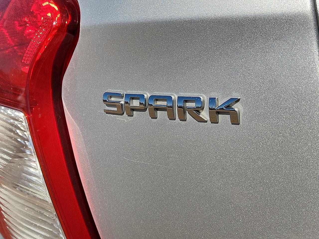 2020 Chevrolet Spark FWD 1LT Automatic Lubbock TX