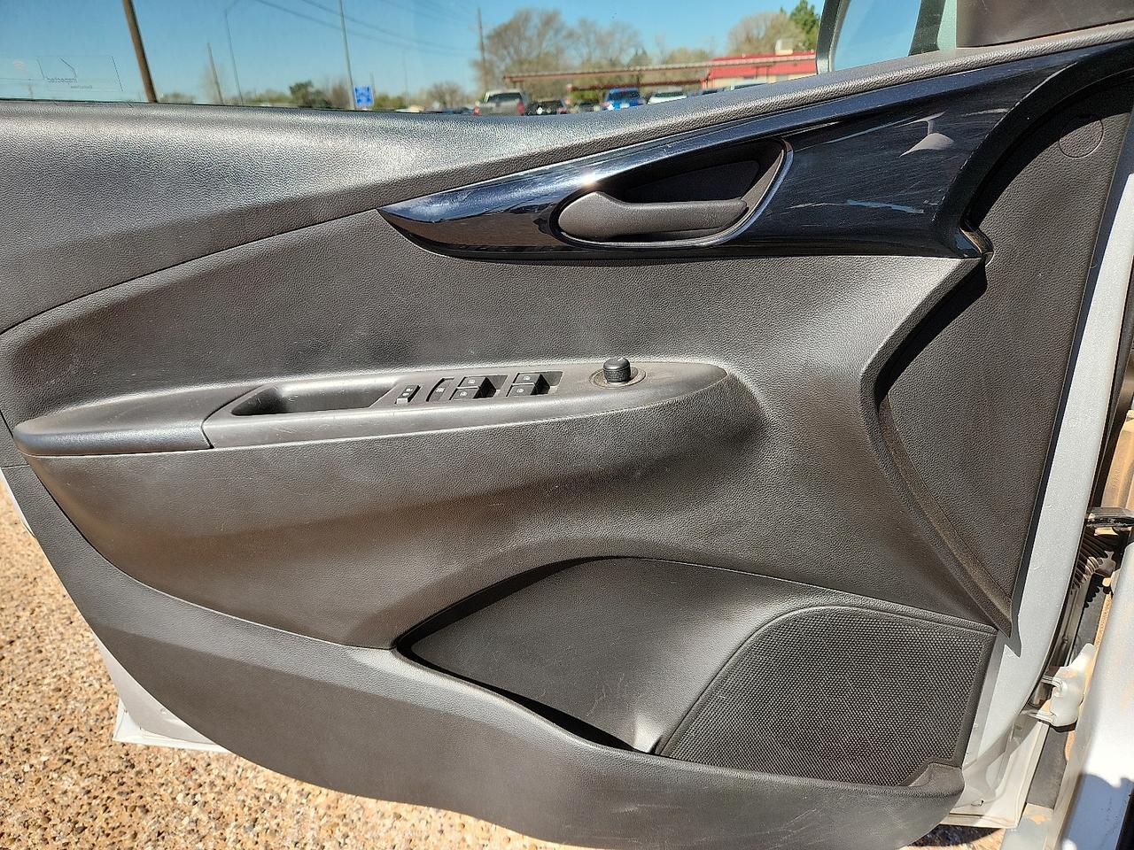 2020 Chevrolet Spark FWD 1LT Automatic Lubbock TX