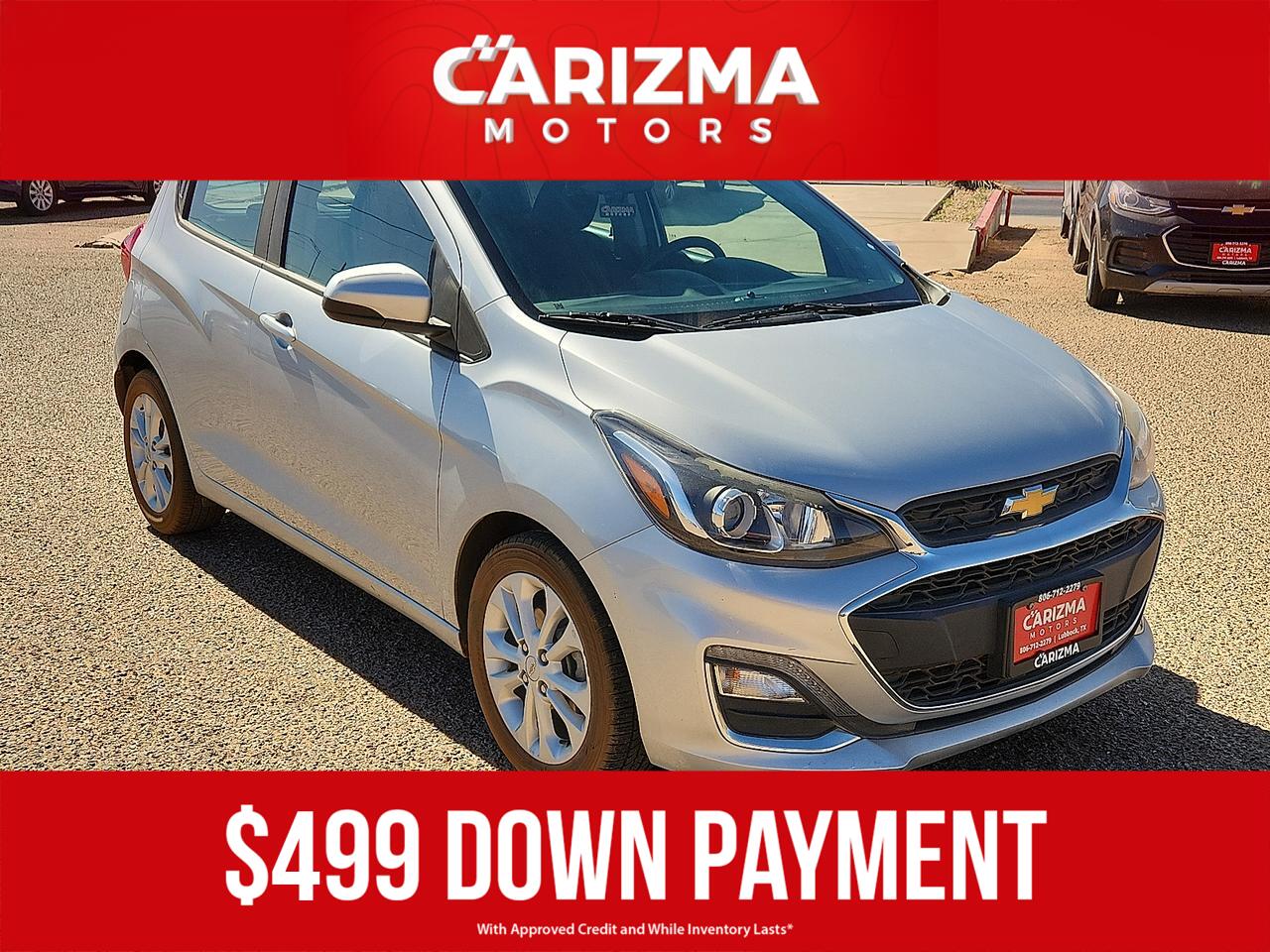 2020 Chevrolet Spark