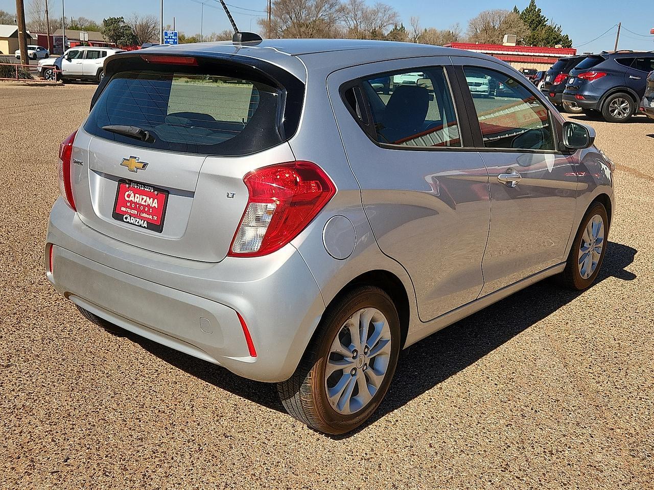 2020 Chevrolet Spark