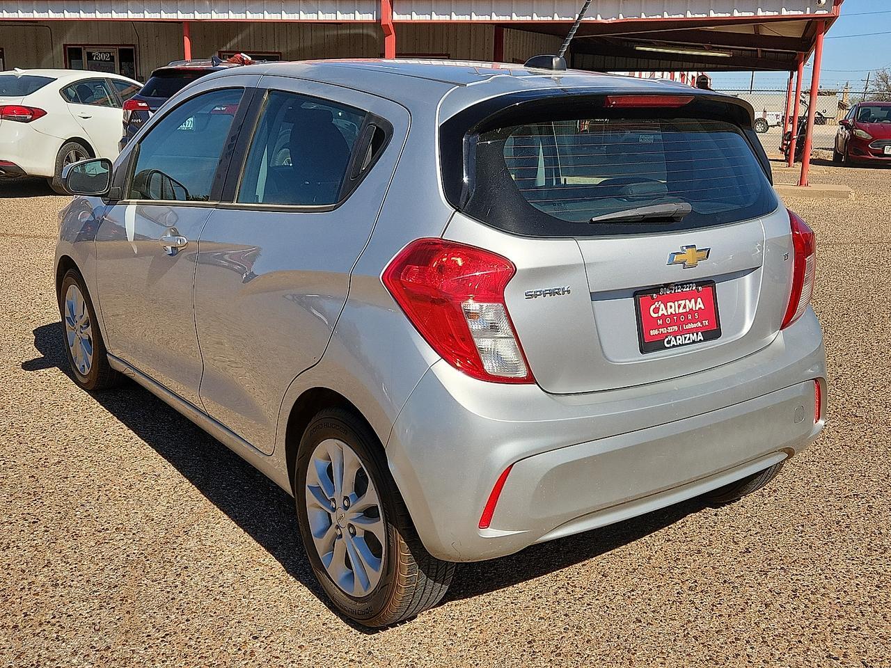 2020 Chevrolet Spark